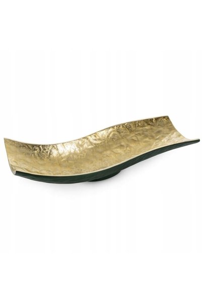 Eurofirany PEDRO BISERICA DECORATIVĂ 39 X 16 X 9 CM AURIE