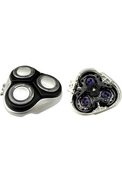GENERAL Upgraded Full HQ8 Replacement Shaver Head for Norelco PT877 PT870 PT8...