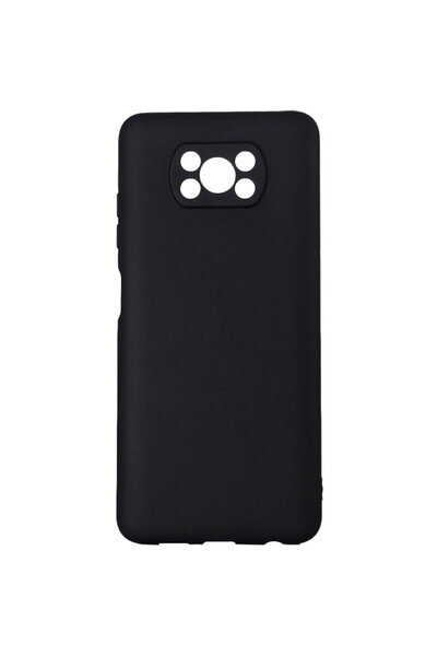 SPACE&R Husa telefon Xiaomi Pocophone X3 Pro 5G - Spacer, Grosime 1.5 mm, Mat...