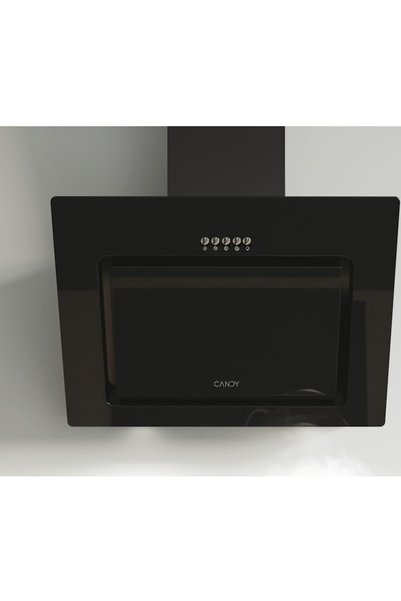 Candy Decorative built-in hood CVMAD60/1N/1, Absorption power 463 mc/h, 3 spe...