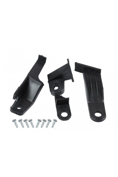LORO Set de reparație far Toyota Corolla stânga 8119402280