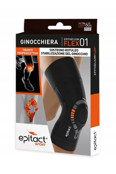 Epitact Orteză genunchi Sport G013IT - mărimea L