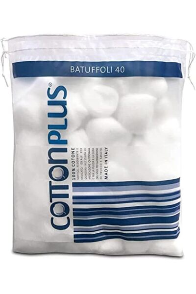 Cottonplus بي إل إف 40/1 قطن بلس بول باتوف.40'S