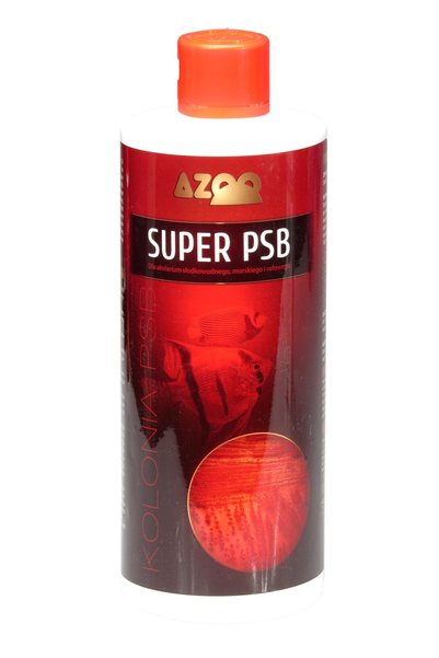 Azoo SUPER PSB 1000ml tulpini specializate de bacterii fotosintetice