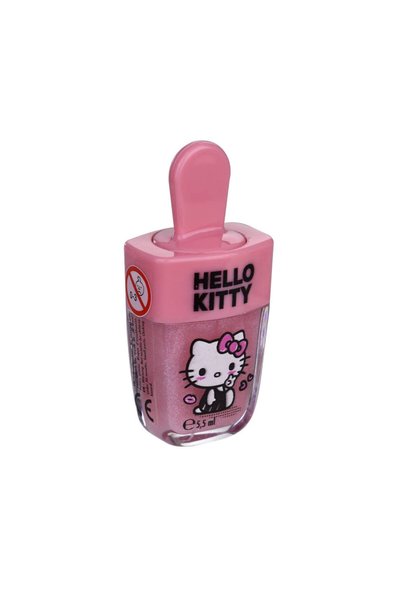 TakeCare Λιπ γκλος με γεύση φράουλα Hello Kitty 5.5ml