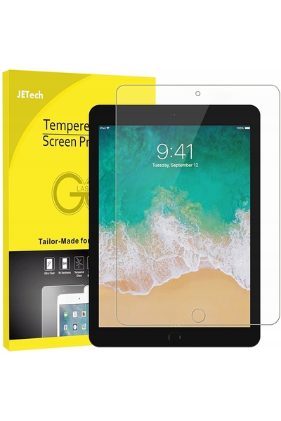 JETech Folia iPad Pro 12.9 sticlă de protecție pentru modelele din 2015 și 2017