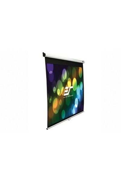Elite Screens Οθόνη προβολής ELITESCREENS M84NWV, 84 ιντσών, 4:3, Χειροκίνητη