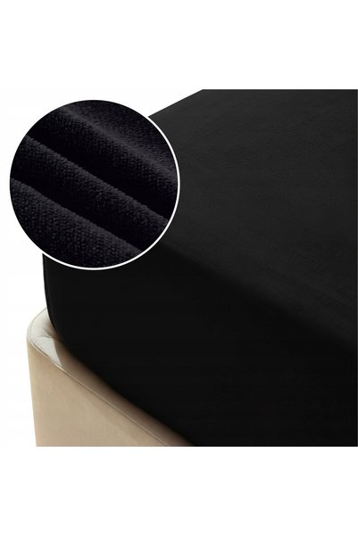 Nitki Cearceaf polar cu elastic Spod Igly i 200x200cm, 100% microfibra, grosi...