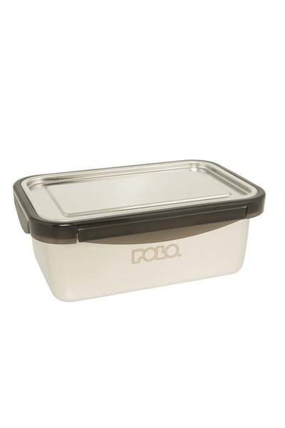 Polo Δοχείο Φαγητού Ανοξείδωτο Ατσάλι 1400ml 915003_2000