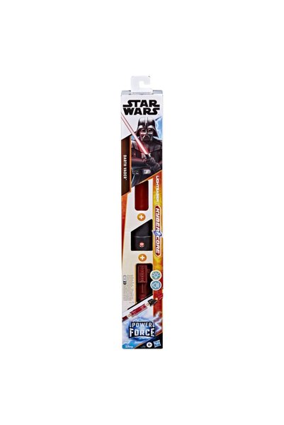 Hasbro STAR WARS SABIE LASER ELECTRONICĂ ALIMENTATĂ DE FORȚA DARTH VADER