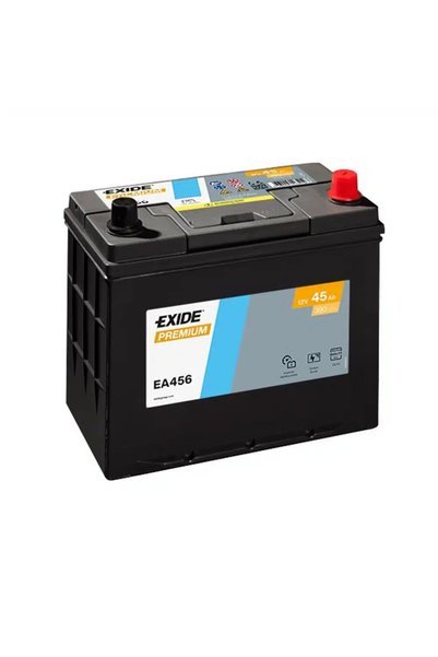 EXIDE Premium EA456 12V 45Ah 390A (EN) Μπαταρία