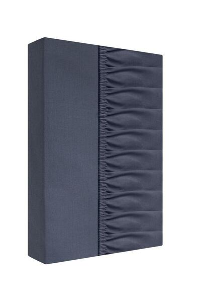 Zaratex Cearceaf de pat Zaratex, 160x200cm, 100% bumbac, pentru saltea de 25c...