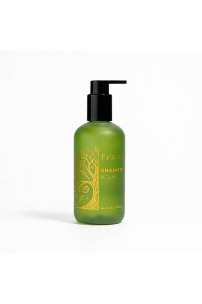 Fiolas Shaman Liquid Soap 250 ml