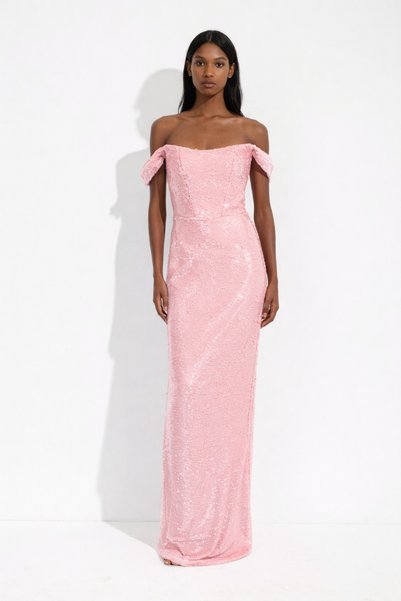 Urban Muse Aeris Maxi Elbise