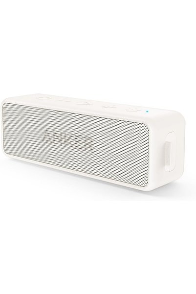 Anker Stuy مكبر صوت أنكر ساوندكور 2 المحمول بتقنية البلوتوث مع صوت ستيريو 12 ...