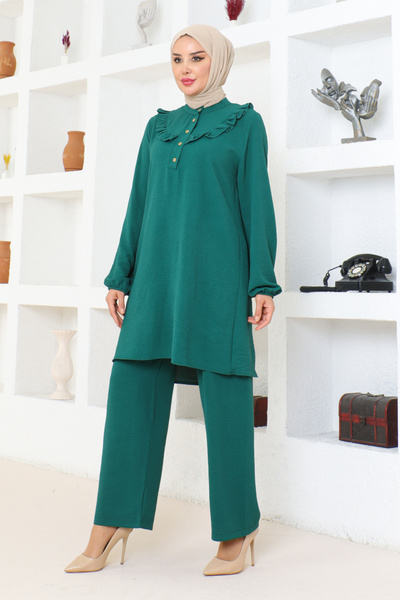 METKAR Suit Emerald 102