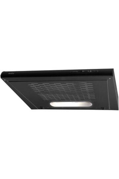 AMICA Hota OSC6212B, 60 cm, 163 m3/h, 63 dB, Negru