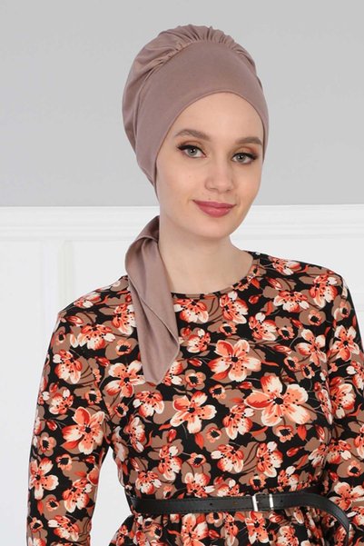 METKAR قماش قطني ممشط، B-49 مينك