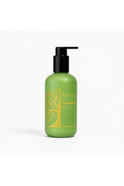 Fiolas Shaman Hand and Body Lotion 250 ml