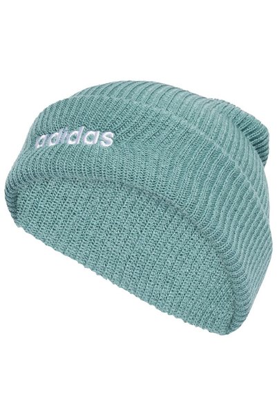 adidas Κλασικό Σκουφάκι με Γυριστό Τελείωμα Ενιαίο Μέγεθος (Γυναικείο)