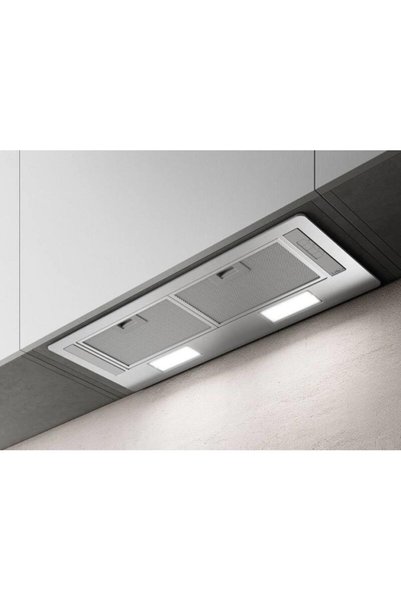 Elica Hota incorporabila ERA C IX/A/72, 365 m3/h, 66 dB, LED, 72 cm, inox