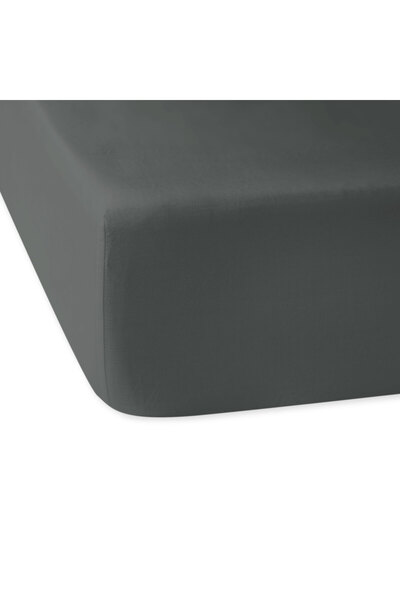Darymex Cearsaf cu fermoar satinat 90x200 gri 037
