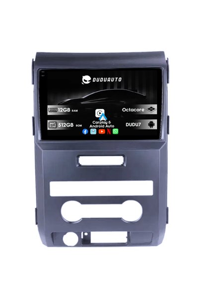 DUDU Ειδικό σύστημα πλοήγησης Ford F150 2008-2014, DUDU3, 4GB RAM 64GB ROM, O...