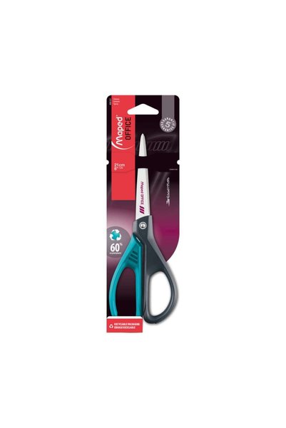 Maped 468101 Essentials Deco Ασύμμετρο Ψαλίδι 21 εκ.