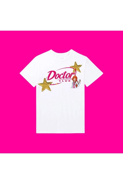 doktor bloom regular tshirt