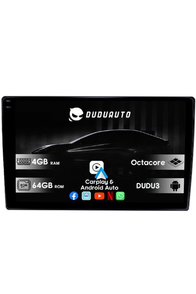 DUDU Ειδικό σύστημα πλοήγησης για Nissan Murano 2002-2006, DUDU3, 4GB RAM 64G...