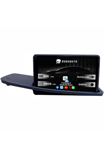 DUDU Ειδικό σύστημα πλοήγησης για Volvo V70 2007-2012, DUDU3, 4GB RAM 64GB RO...