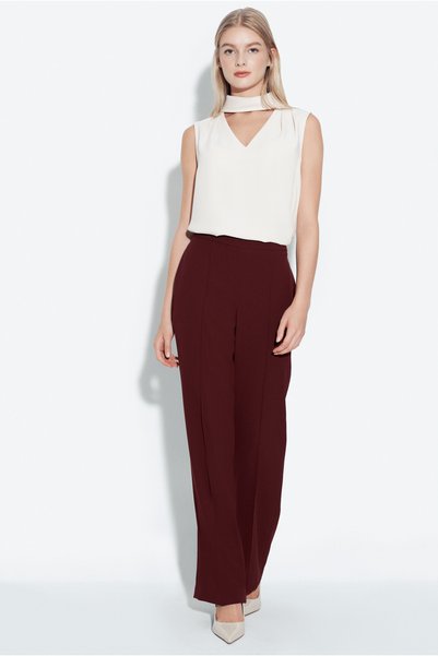 Naramaxx Wide Leg Trousers