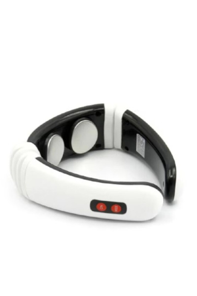 Att Aparat masaj cervical, ATT, reducere durere, electromagnetice, pentru gat...