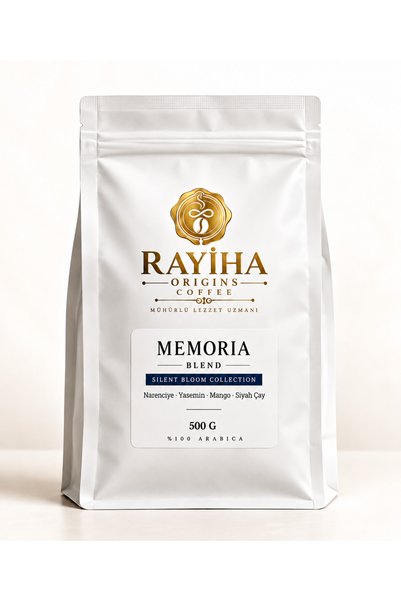 MEMORIA Blend Çekirdek Kahve 500 G
