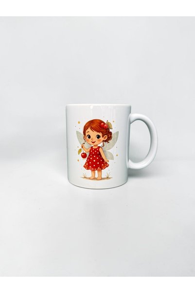 Univers de Zanograf Cireșica Story Mug