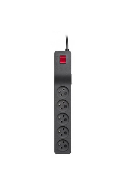 Lestar Prelungitor, Lestar, 5 prize, 1.5 m, Negru