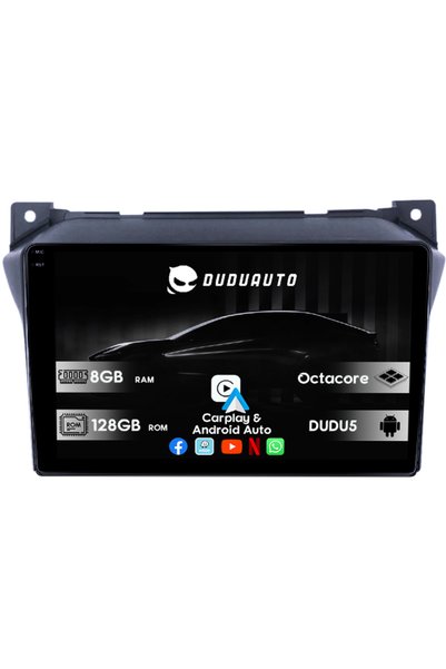 Universal Ειδικό σύστημα πλοήγησης για Suzuki Alto 2009-2016, DUDU3, 4GB RAM ...