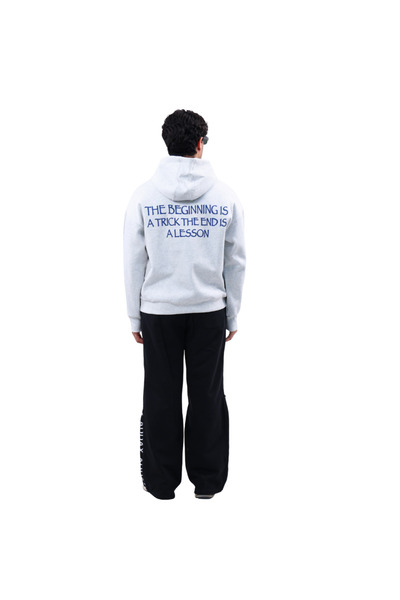Adax End of Course Hoodie - Gray