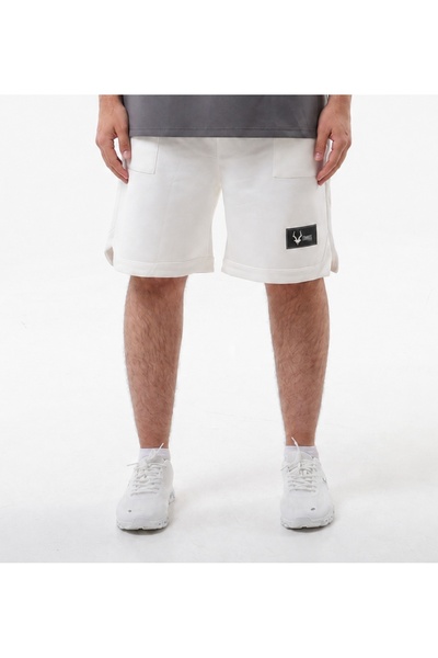 Adax Shorts — White