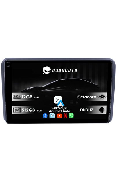 DUDU Ειδικό σύστημα πλοήγησης Ford F150 2004-2008, DUDU3, 4GB RAM 64GB ROM, O...