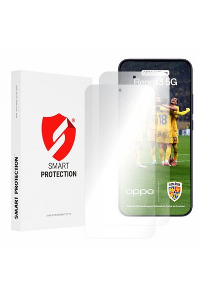 Smart Protection Folie de protectie Ecran Premium Classic pentru Oppo Reno13,...