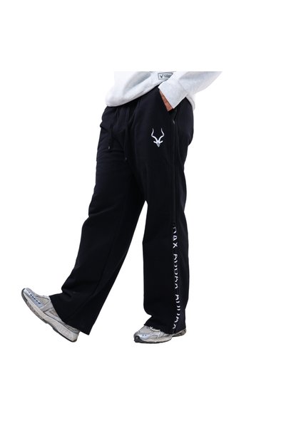 Adax Zeppelin Pants - Black