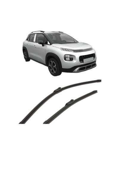 Bosch Wiper Blades Set CITROEN C3 AIRCROSS II (2R_, 2C_) 2017-2020, Windscree...