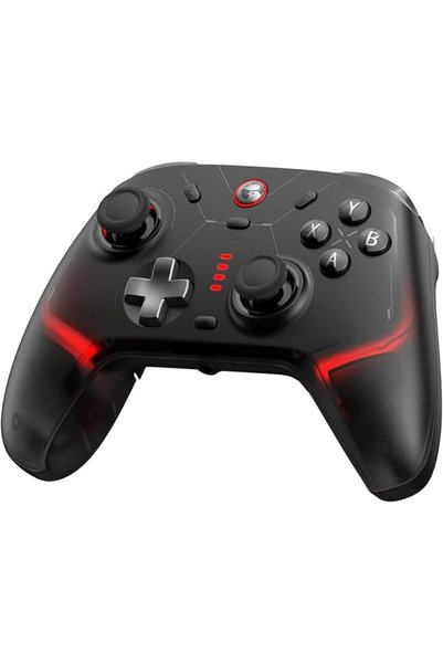 GameSir sa وحدة تحكم لاسلكية متعددة المنصات من جيم سير سايكلون ٢ - عصا تحكم ك...