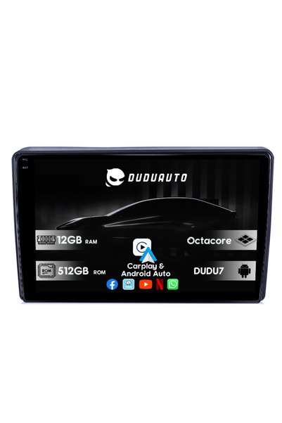 DUDU Navigatie dedicata Hyundai H1 2007-2015, DUDU3, 4GB RAM 64GB ROM, Octaco...