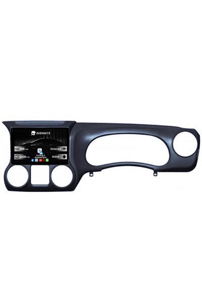 Universal Dedicated navigation Wrangler 2014-2016, DUDU3, 4GB RAM 64GB ROM, O...