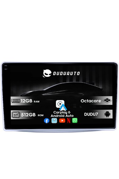 Universal Ειδικό Σύστημα Πλοήγησης Alfa Romeo Mito 2008-2018 DUDU3, 4GB RAM 6...