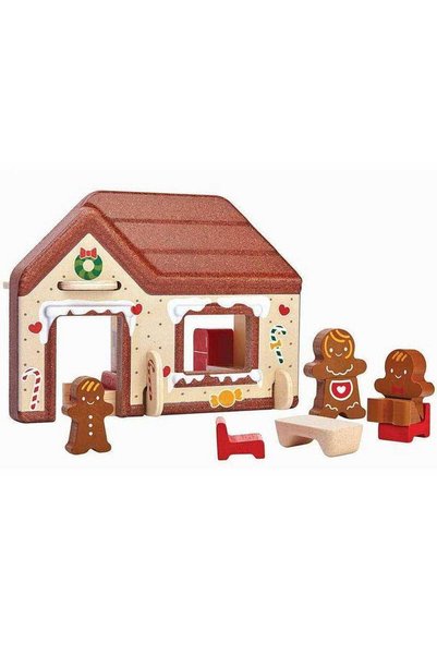 PLANTOYS 6623 – Σπιτάκι από μελόψωμο