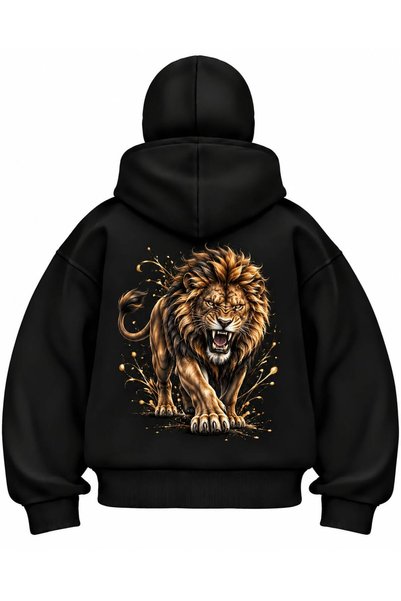 LAND MODA Cardigan unisex Ninja cu mască de zăpadă tricou din lână groasă cu ...