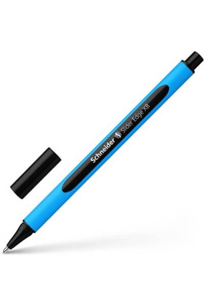 SCHNEIDER SCHNEIDER152201 Στυλό διαρκείας SLIDER EDGE XB Μαύρο